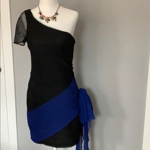 BCBG cocktail dress